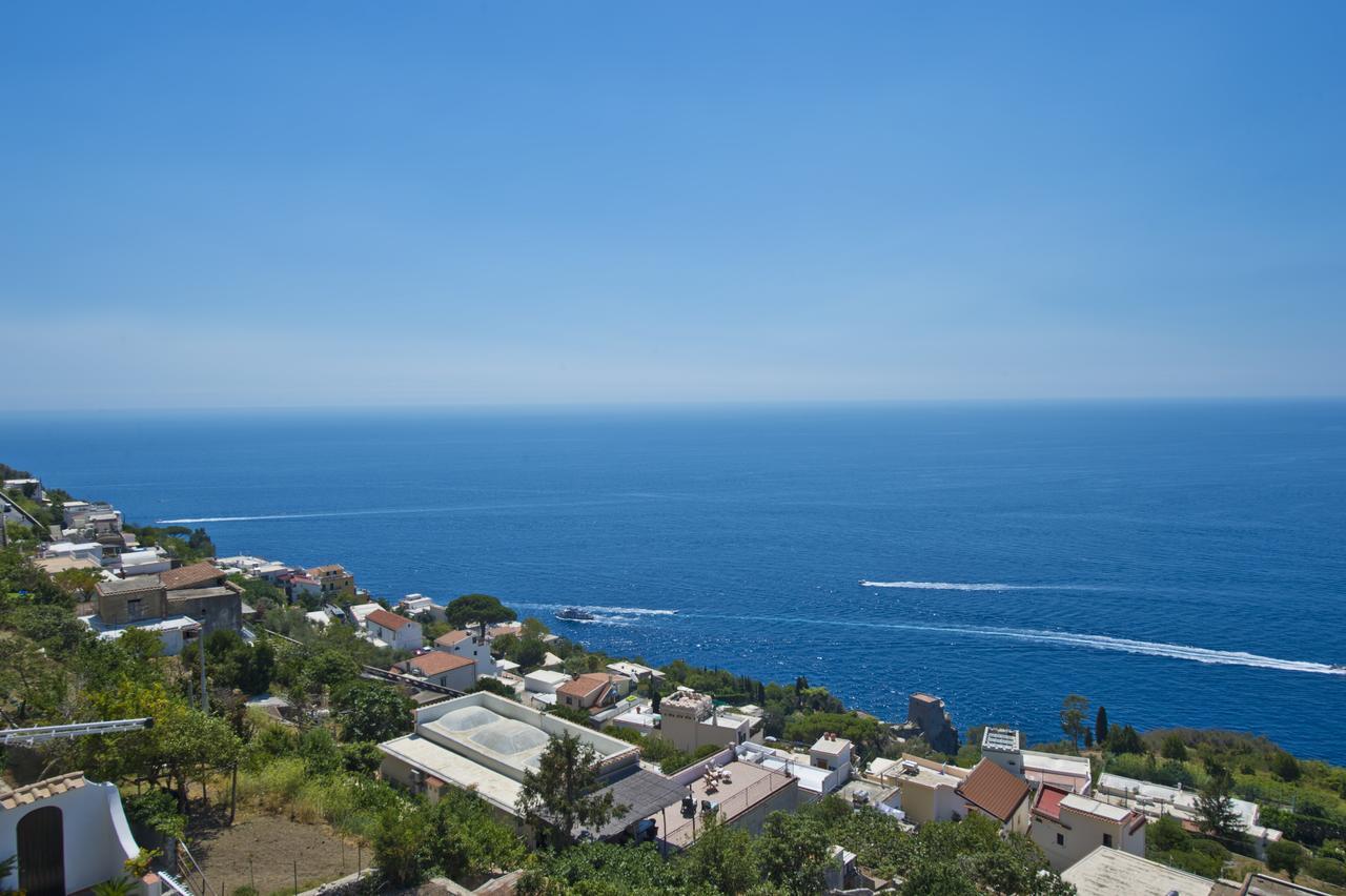 Mon Amour Praiano Exterior foto