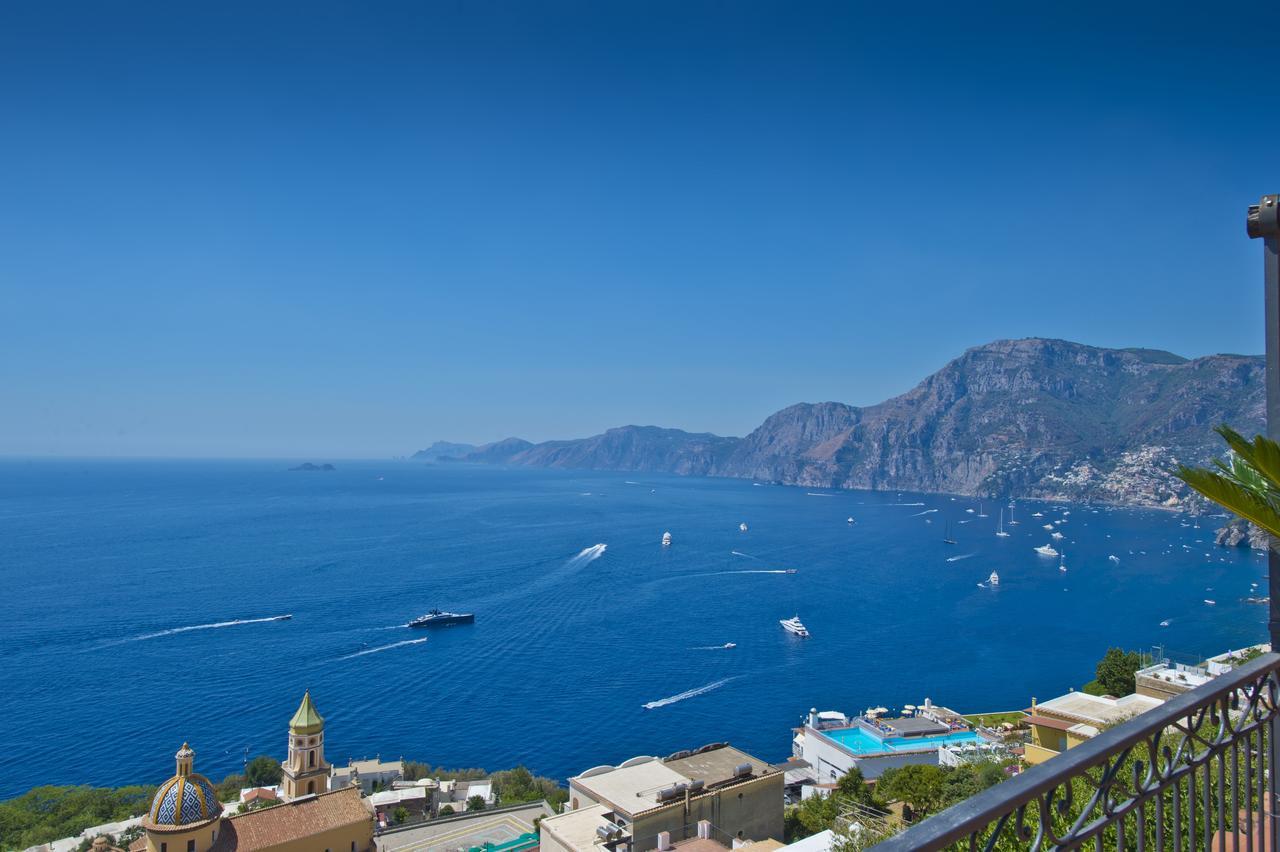 Mon Amour Praiano Exterior foto