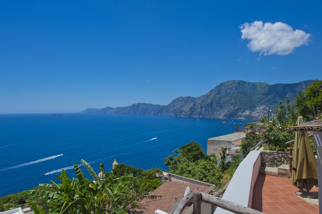 Mon Amour Praiano Exterior foto