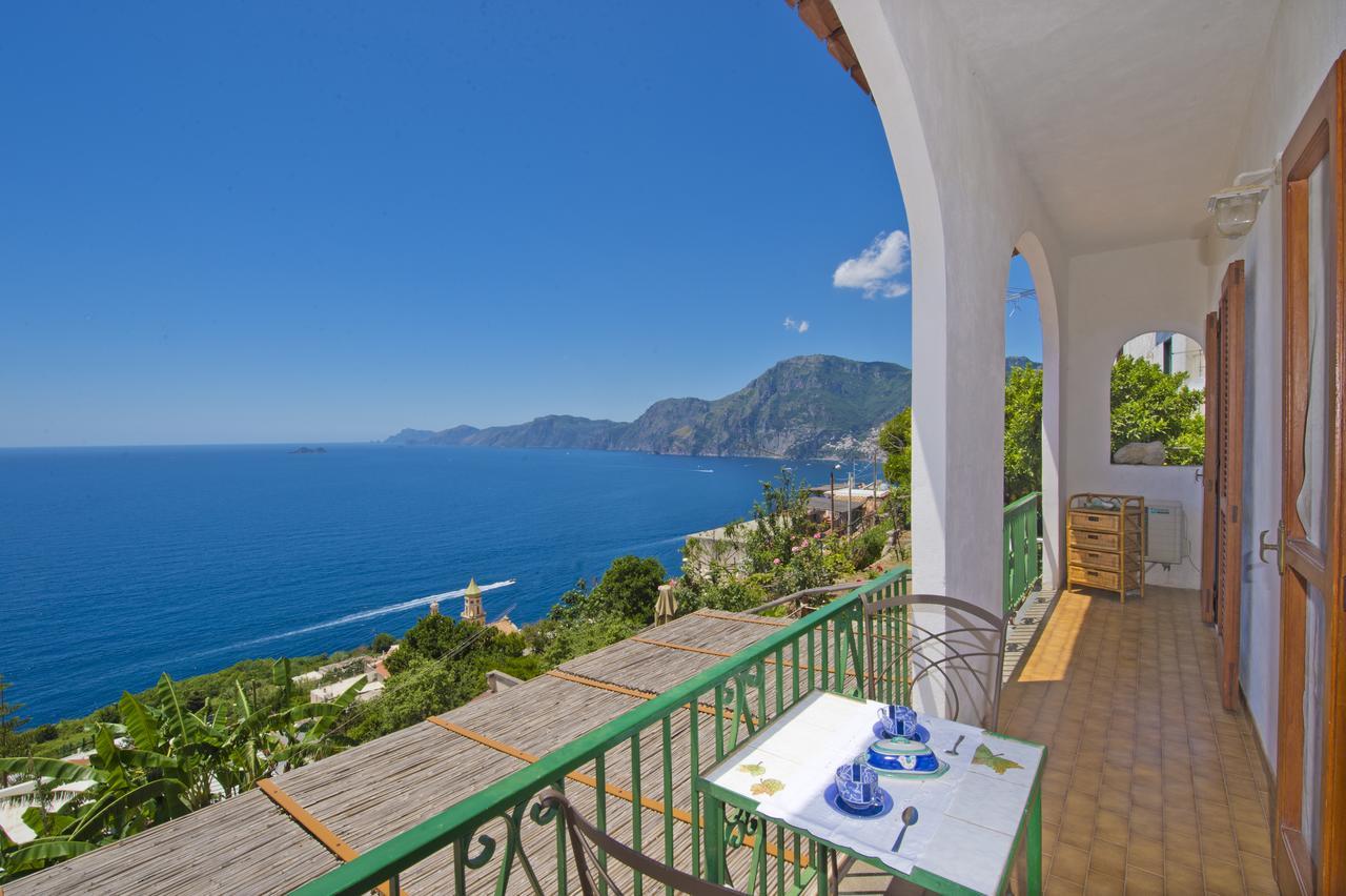 Mon Amour Praiano Exterior foto