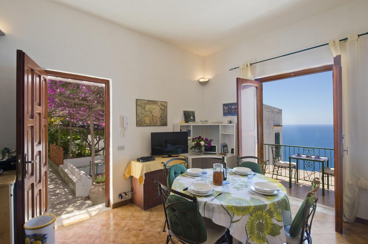 Mon Amour Praiano Exterior foto