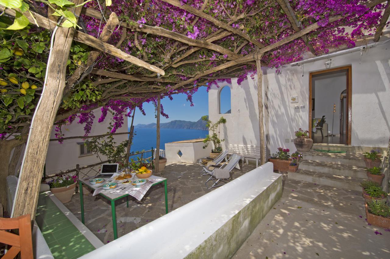 Mon Amour Praiano Exterior foto