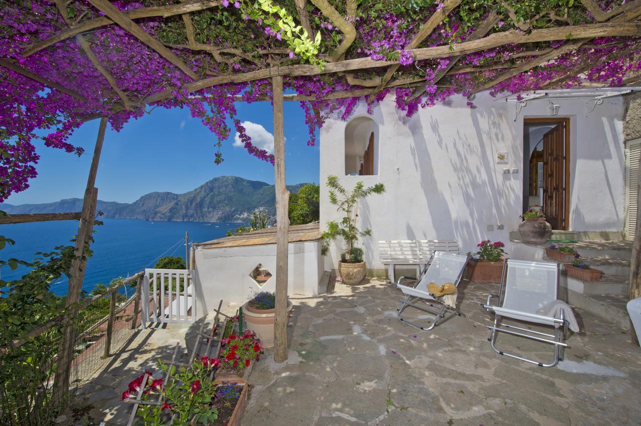 Mon Amour Praiano Exterior foto