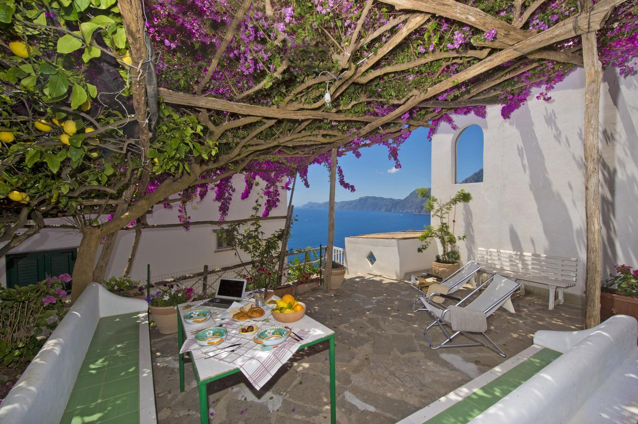 Mon Amour Praiano Exterior foto